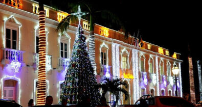 Prefeitura abre nesta quarta-feira (29) celebrações do Natal de São Luís