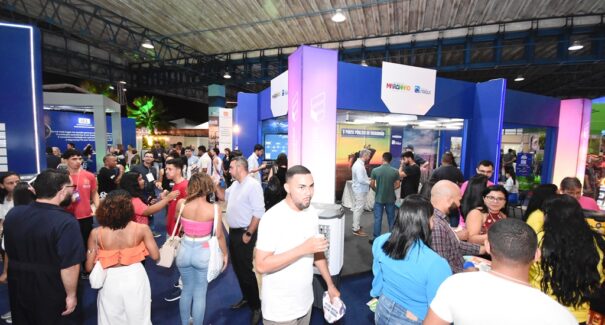 Expo Indústria 2023 é aberta e mostra o potencial do setor industrial do Maranhão