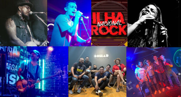 Ilha Rock Nacional: Um Tributo ao melhor do rock brasileiro