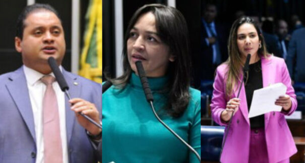 Veja como cada senador maranhense votou na PEC que limita poderes do STF