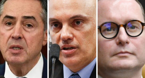 Ministros do Supremo elogiam indicação de Flávio Dino para Corte