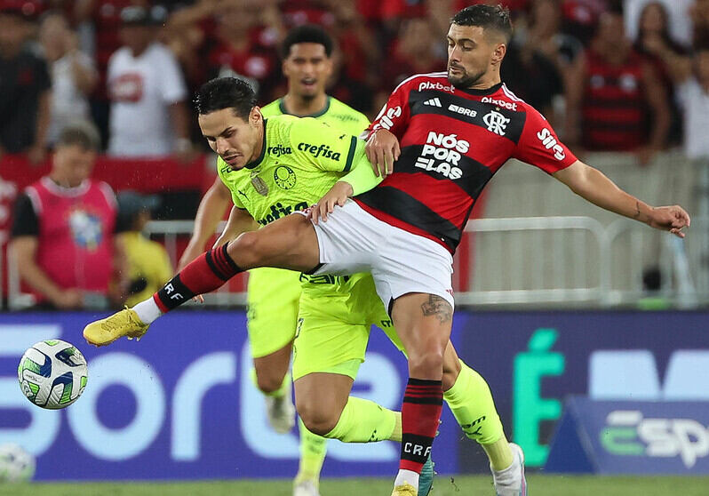 Com todos iguais em número de jogos, brigas no Brasileirão esquentam