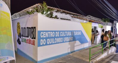 Centro de Cultura e Turismo do Quilombo Urbano é inaugurado no bairro Liberdade