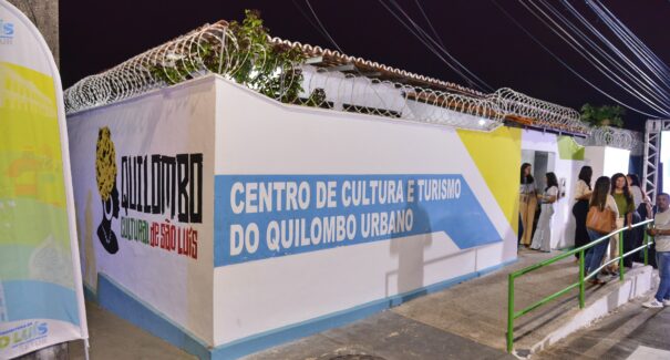 Centro de Cultura e Turismo do Quilombo Urbano é inaugurado no bairro Liberdade