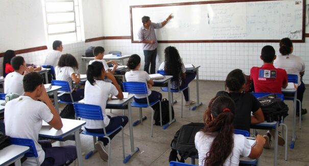 Pré-matrícula para escolas da rede estadual de ensino inicia nesta segunda (15)