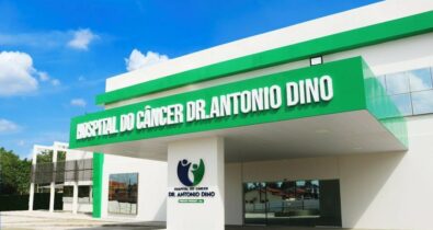 Fundação Antonio Dino inaugura hospital do câncer em Pinheiro