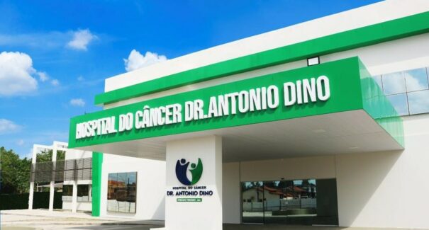 Fundação Antonio Dino inaugura hospital do câncer em Pinheiro