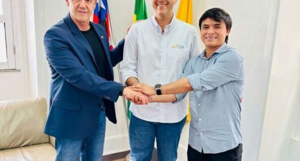 Braide anuncia nova mudança em pasta do seu secretariado