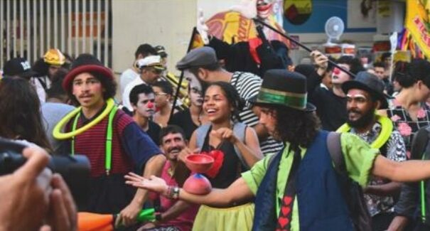 8ª edição do Sesc Circo leva debates, oficinas e apresentações à São Luís e Itapecuru Mirim