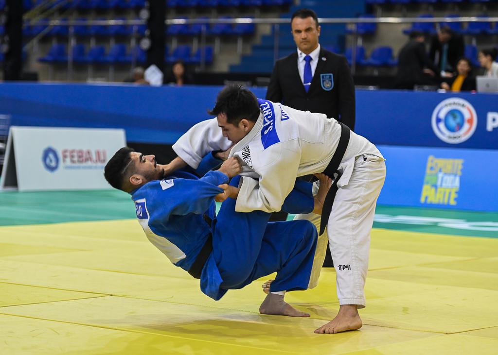 Brasileiros participam do Campeonato Pan-Americano Sênior de