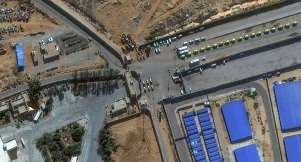 Após autorização, brasileiros vão deixar Gaza