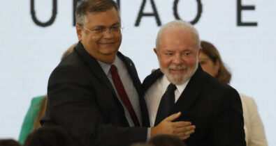 Lula defende Dino e nega encontro com esposa de líder de facção criminosa
