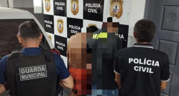Motorista de aplicativo é preso por estupro de vulnerável