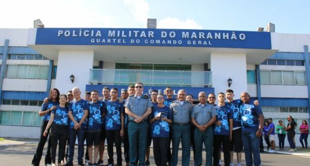 Alunos do Colégio Militar Tiradentes I viajam para final do maior evento de robótica do Brasil