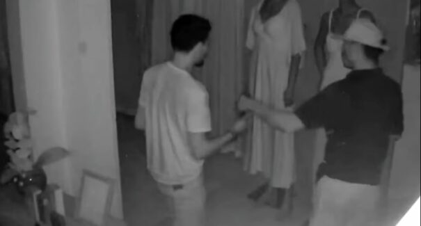 VÍDEO: criminosos assaltam loja no Maiobão e fogem com cerca de R$ 10 mil