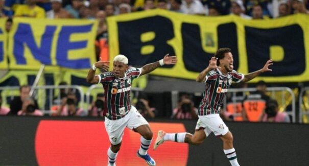 Fluminense bate o Boca Jrs. e realiza sonho do título inédito