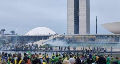 Nove em cada dez brasileiros dizem reprovar invasões de 8 de janeiro