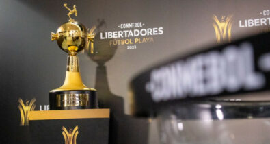 Beach Soccer: Sorteio define adversários do Sampaio Corrêa na Libertadores 2023