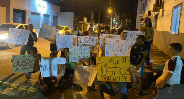 Em Imperatriz, família de mulher desaparecida há uma semana pede justiça