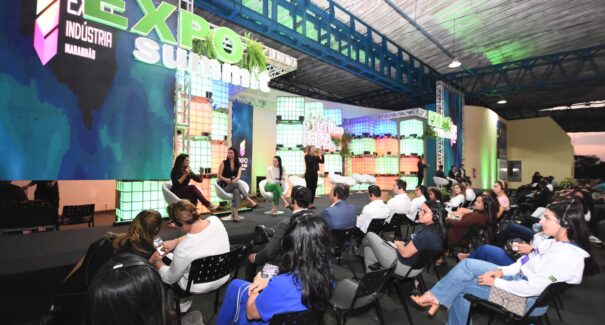 Mulheres na indústria ocupam espaço de debate na Expo Indústria 2023