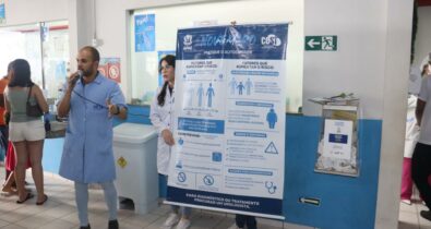 APAE de São Luís realiza evento educativo sobre prevenção do câncer de próstata