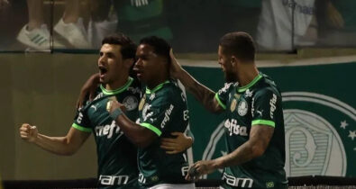 Em rodada sem o campeão da Libertadores, Palmeiras iguala Botafogo em pontos