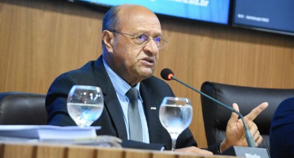 Pavão Filho solicita apoio da bancada federal para PEC das Guardas Municipais