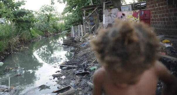 Maranhão é o estado com maior número de casas sem coleta de esgoto