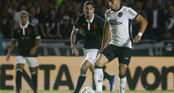 Vasco vence clássico, deixa o Z4 e mantém o Botafogo com liderança ameaçada