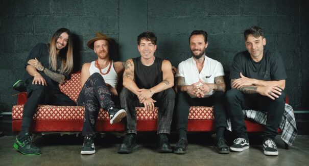 NX Zero: Tour “Cedo ou tarde” passa por São Luís dia 10 de novembro
