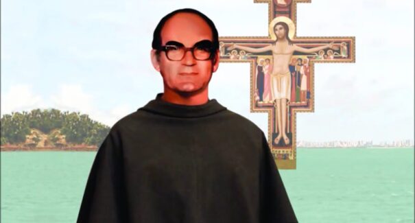 Paróquia lança livro sobre frei Antônio Sinibaldi