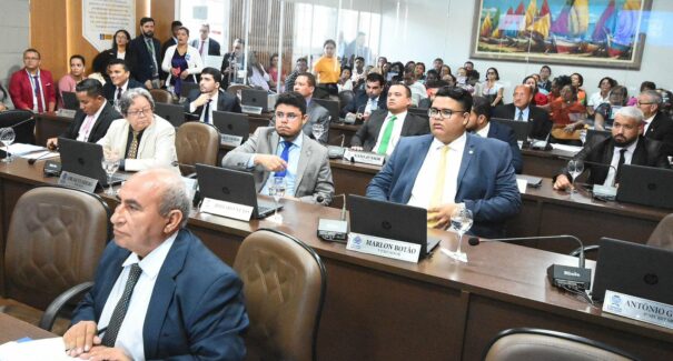 Braide manda novo projeto para Câmara com emendas de vereadores e embola pagamento aos professores