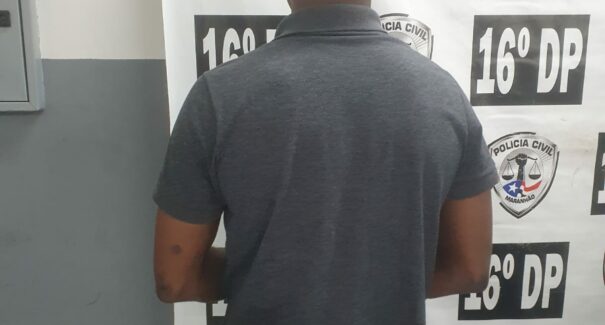 Polícia Civil prende foragido da justiça condenado a mais de 30 anos de prisão