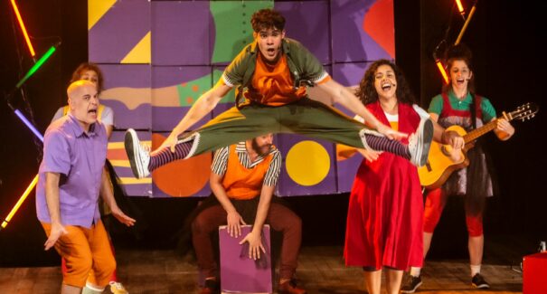Musical “Gabriel só quer ser ele mesmo” terá sessões gratuitas em São Luís