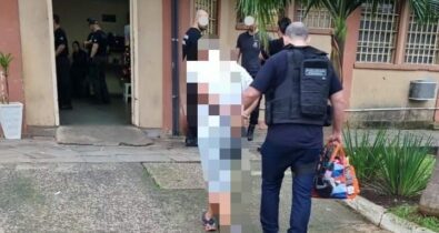 Polícia Civil deflagra operação de combate ao  “Golpe do Nudes”