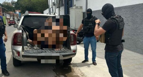 Dupla suspeita de assaltar joalheria dentro de shopping é presa em São Luís