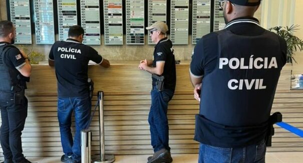 Polícia Civil deflagra operação de combate à fraudes em processos licitatórios de prefeitura do MA