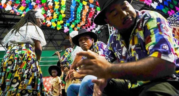 Tambor de Crioula Brinquedo de São Benedito celebra 39 anos de tradição cultural