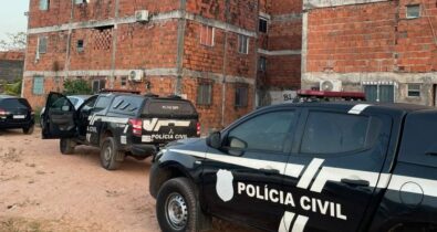 Presos suspeitos de participação em homicídio a mando de facção criminosa em São Luís