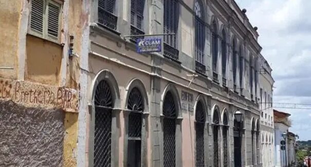 Justiça determina obras emergenciais no prédio da antiga sede da Conab