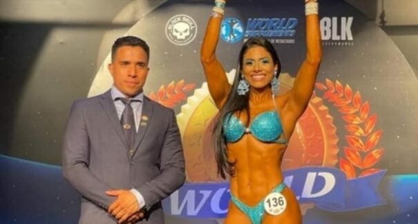 IFBB MA realiza 8ª Edição da Copa World Classic 2023 em São Luís