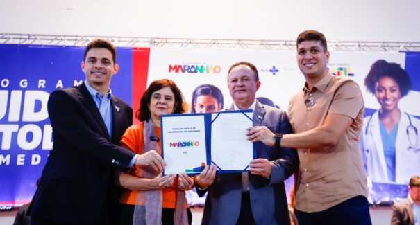 Programa Telemedicina no Maranhão ampliará atendimento médico especializado nos municípios