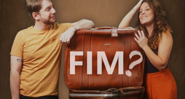 Peça teatral “Fim?” será encenada em São Luís neste sábado (25)