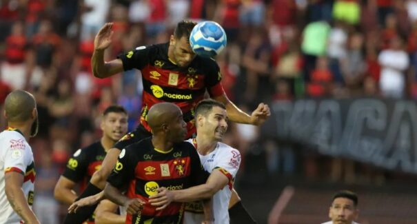 Sampaio é goleado pelo Sport e rebaixado para a terceira divisão