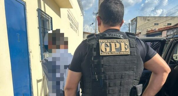 Cinco pessoas são presas durante operações no interior do MA