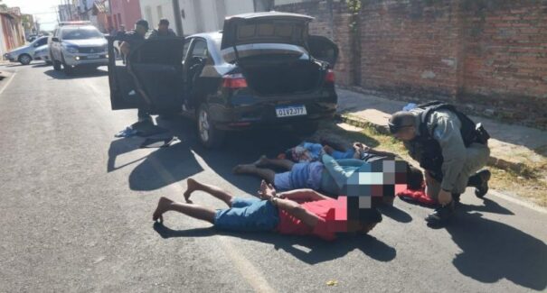 Suspeito de matar capitão da PMMA em Caxias é preso no Piauí