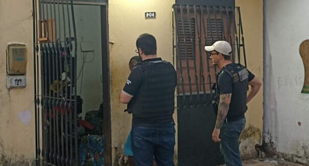 Operação policial prende 12 integrantes de facção criminosa em São Luís