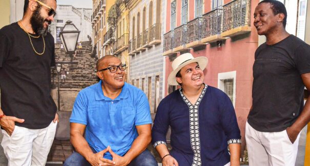 Show “Na Página da História” acontece nesta quinta no Pátio Aberto, em São Luís