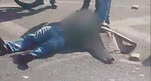 Motociclista morre após colisão com caminhão na BR-135, em São Luís
