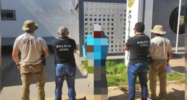Três pessoas são presas durante operações policiais no interior do MA